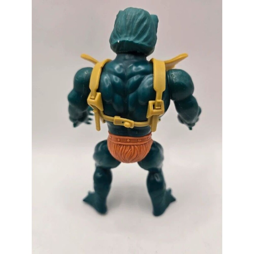 1982 Soft head Merman - Picture 5 of 7